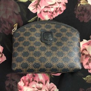Celine Monogram Coin Purse